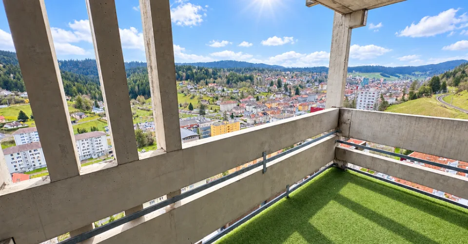 Duplex aux volumes généreux avec 2 terrasses – photo 15 sur 24