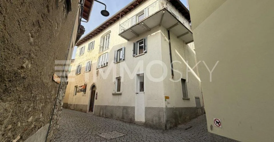 Maison unifamiliale historique au cœur de Besazio – photo 5 sur 10