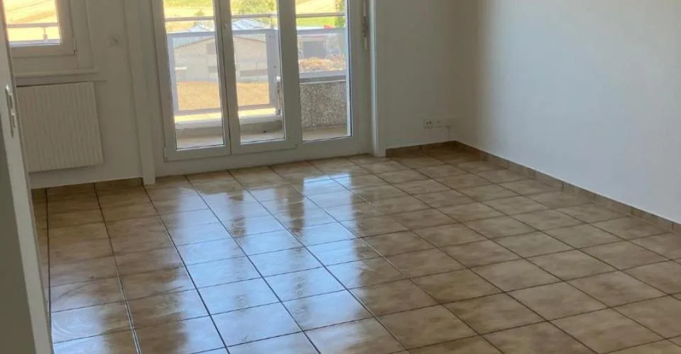Joli appartement de 1½ pièces avec balcon