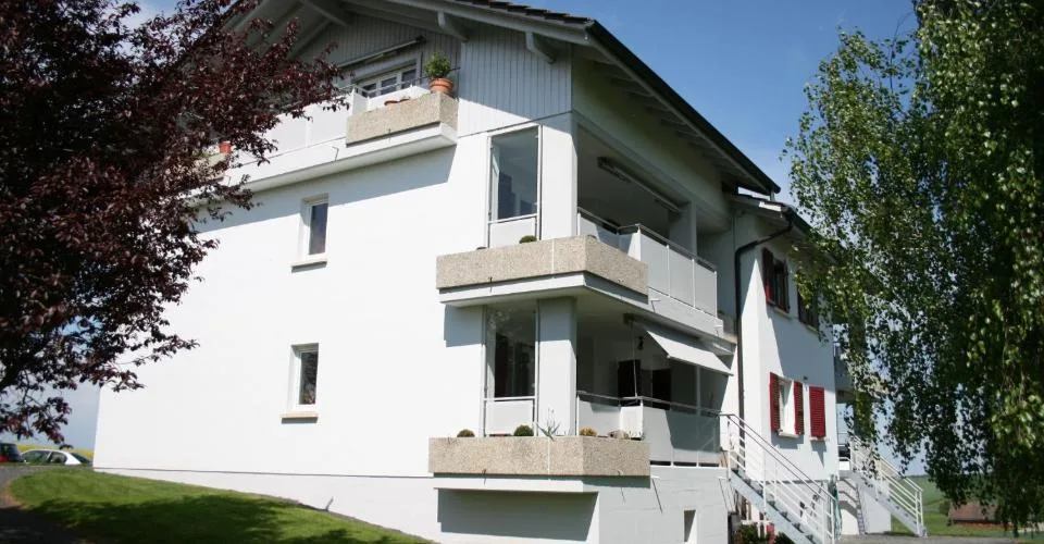 Joli appartement de 1½ pièces avec balcon