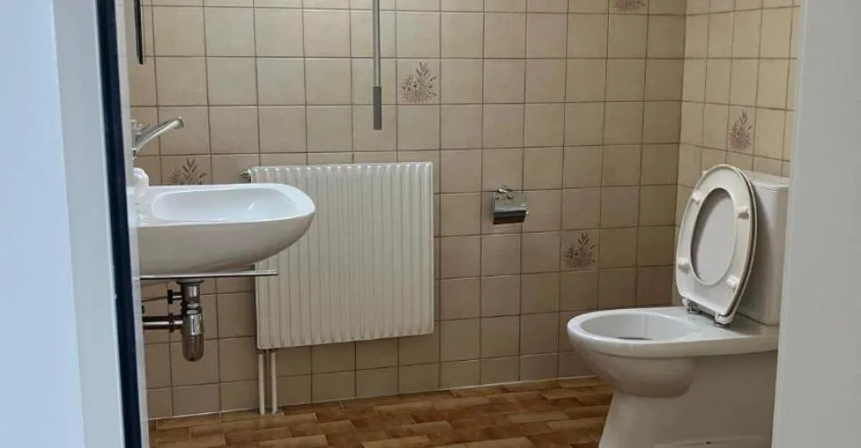 Joli appartement de 1½ pièces avec balcon