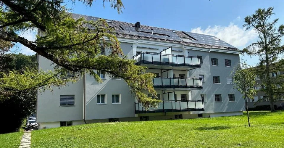 2 Zimmer Wohnung in Oberwil BL | UrbanHome