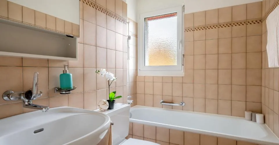 Appartement dans un quartier résidentiel calme et beau - limité jusqu'au 30.06.2027!