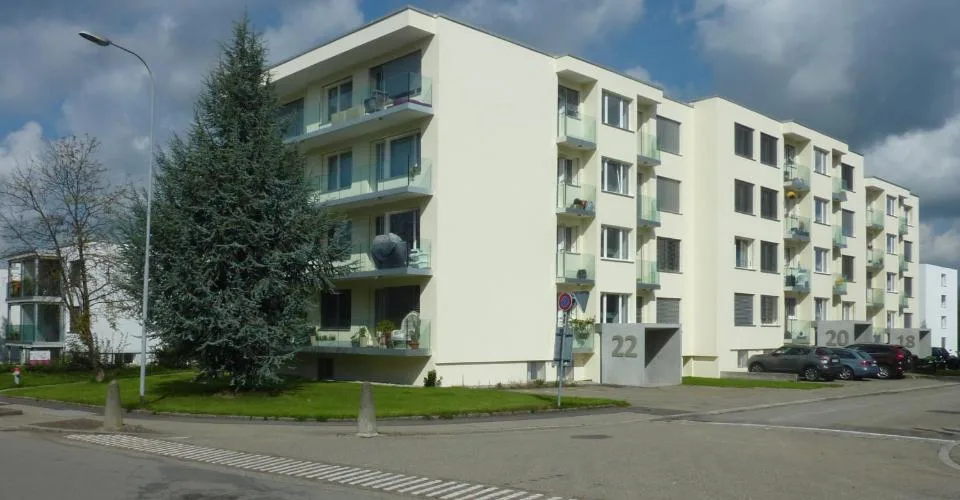 Ruhig gelegene Wohnung für Familien oder Wohngemeinschaften