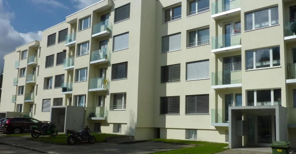 Ruhig gelegene Wohnung für Familien oder Wohngemeinschaften
