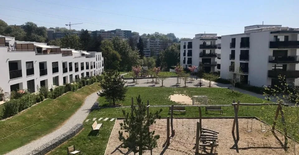 2.5 Zimmer Wohnung in Le Mont-sur-Lausanne | UrbanHome