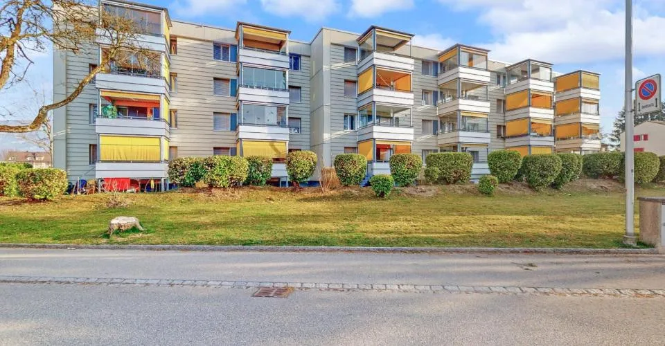 Ruhiges und familienfreundliches Wohnquartier