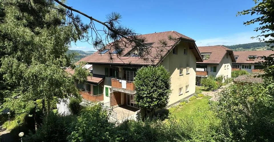 Family-friendly apartment in a green area