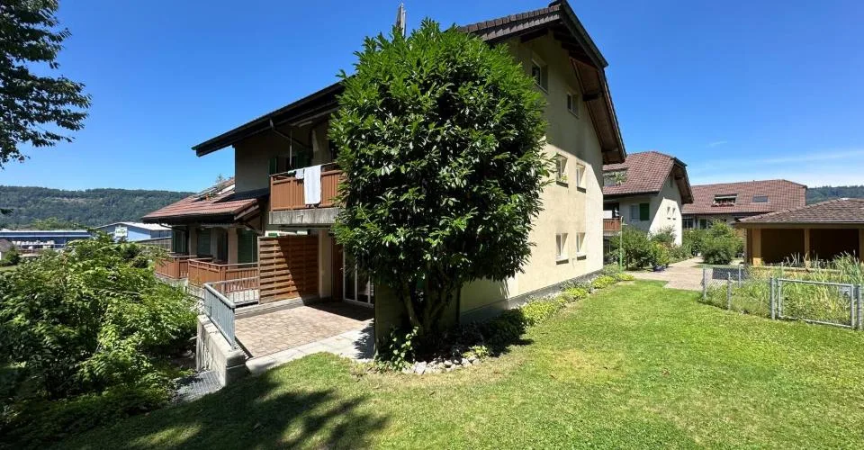 Family-friendly apartment in a green area
