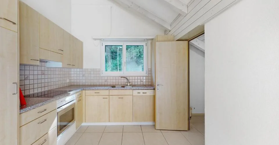 Family-friendly apartment in a green area