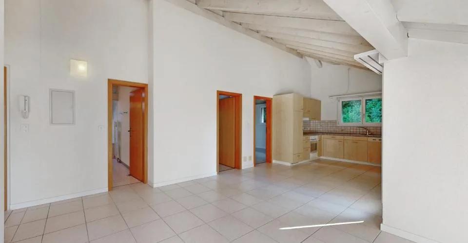 Family-friendly apartment in a green area