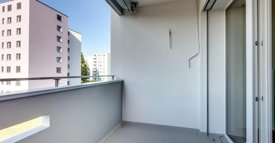 Ideale Wohnung für Familien - direkt gegenüber vom Schulhaus.