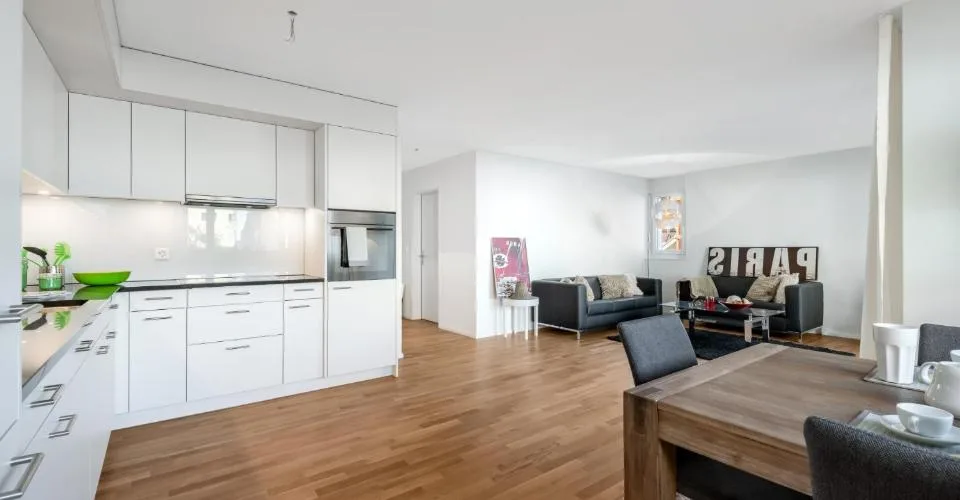 Appartamento 3.5 locali in un quartiere ricercato cerca un subaffittuario!