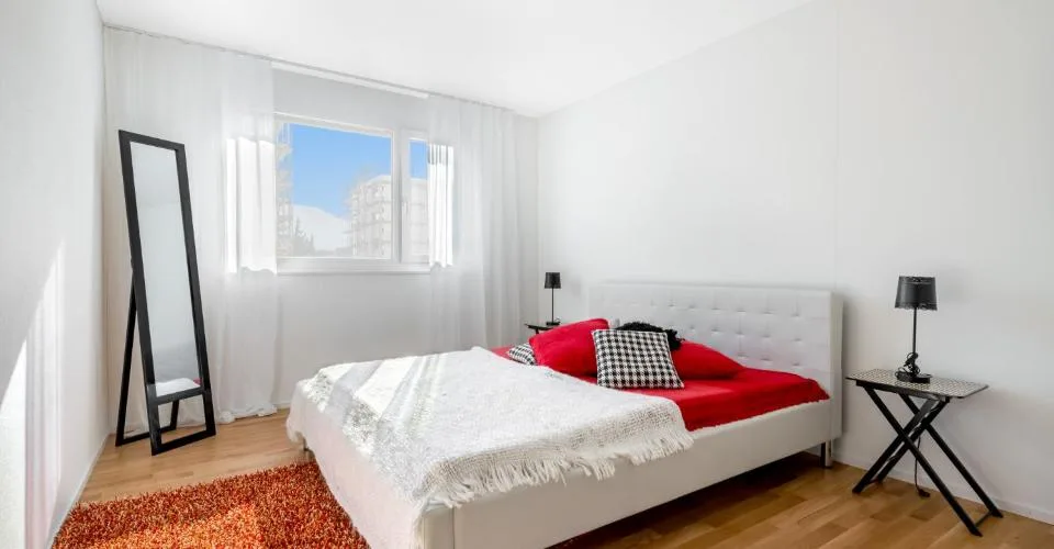 Appartamento 3.5 locali in un quartiere ricercato cerca un subaffittuario!