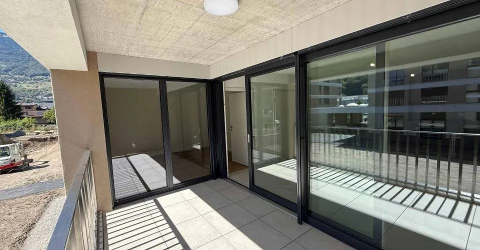 In affitto - Magnifico 2.5 locali nuovo con terrazza