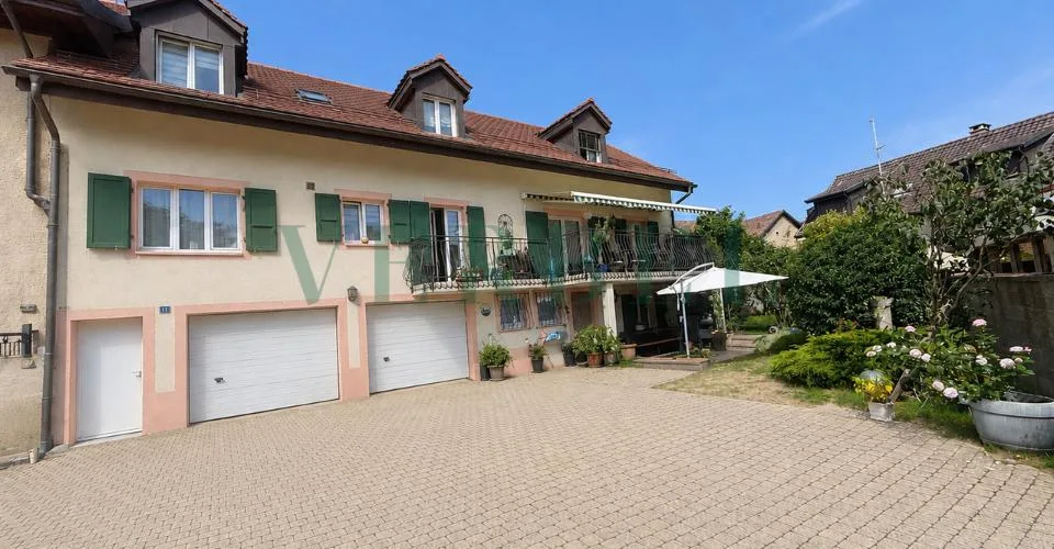 Belle maison de 6.5 pièces rénovée dans un environnement paisible – Foto 15 von 26