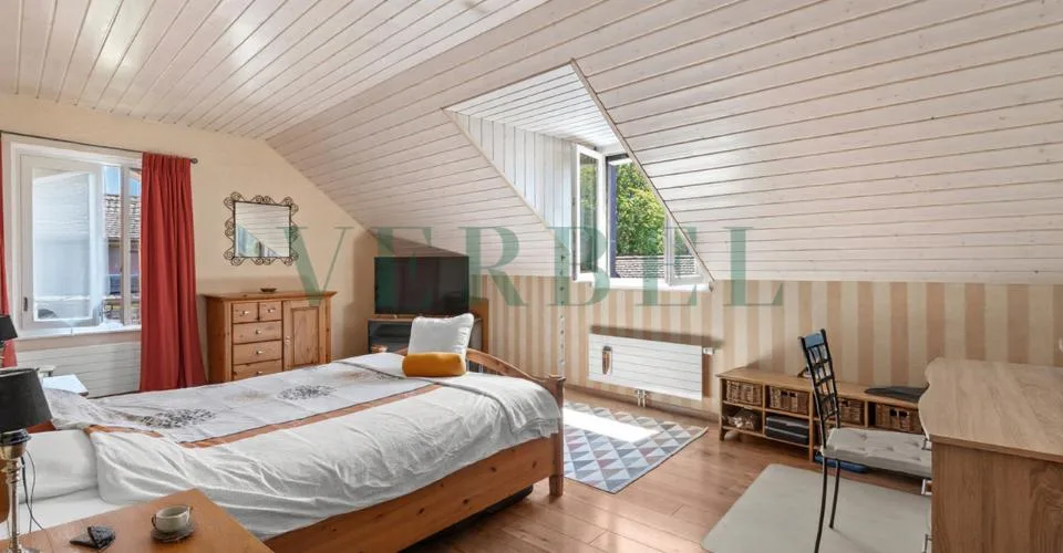 Belle maison de 6.5 pièces rénovée dans un environnement paisible – Foto 26 von 26