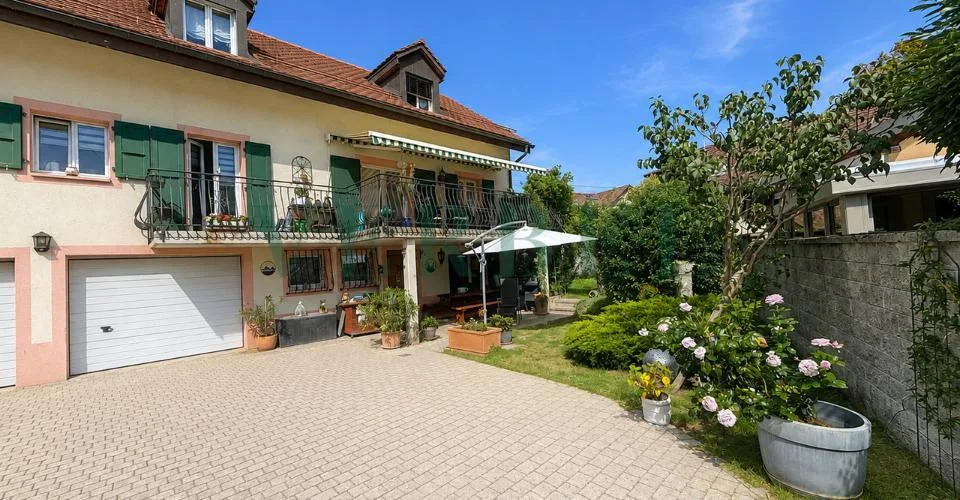 Belle maison de 6.5 pièces rénovée dans un environnement paisible – Foto 14 von 26