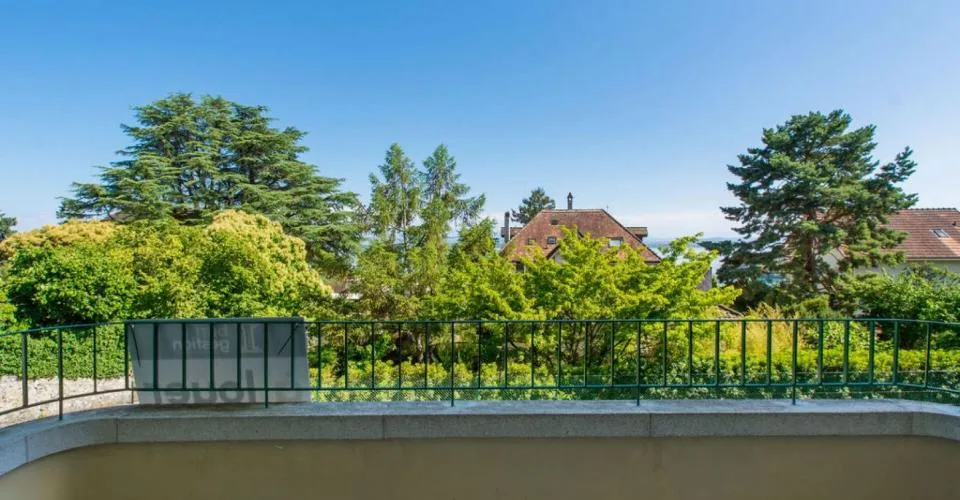 Corcelles, bel appartement de 3.5 pièces avec balcon, garage, place de parc – photo 27 sur 27