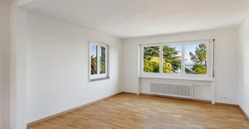 Corcelles, bel appartement de 3.5 pièces avec balcon, garage, place de parc – photo 18 sur 27