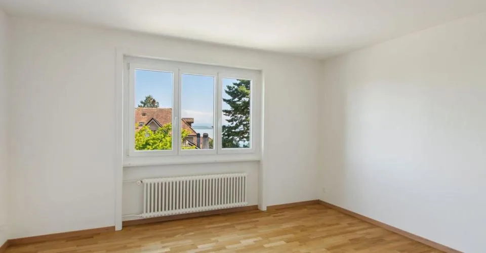 Corcelles, bel appartement de 3.5 pièces avec balcon, garage, place de parc – photo 23 sur 27