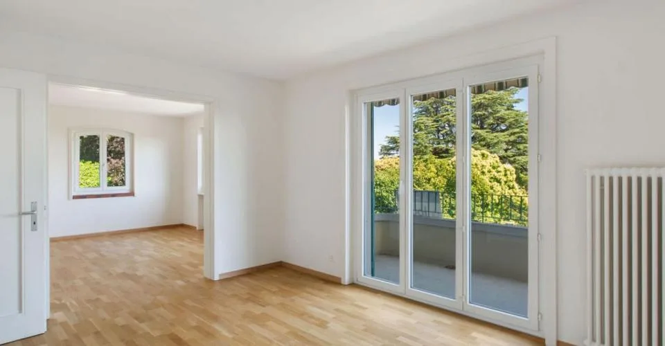 Corcelles, bel appartement de 3.5 pièces avec balcon, garage, place de parc – photo 19 sur 27