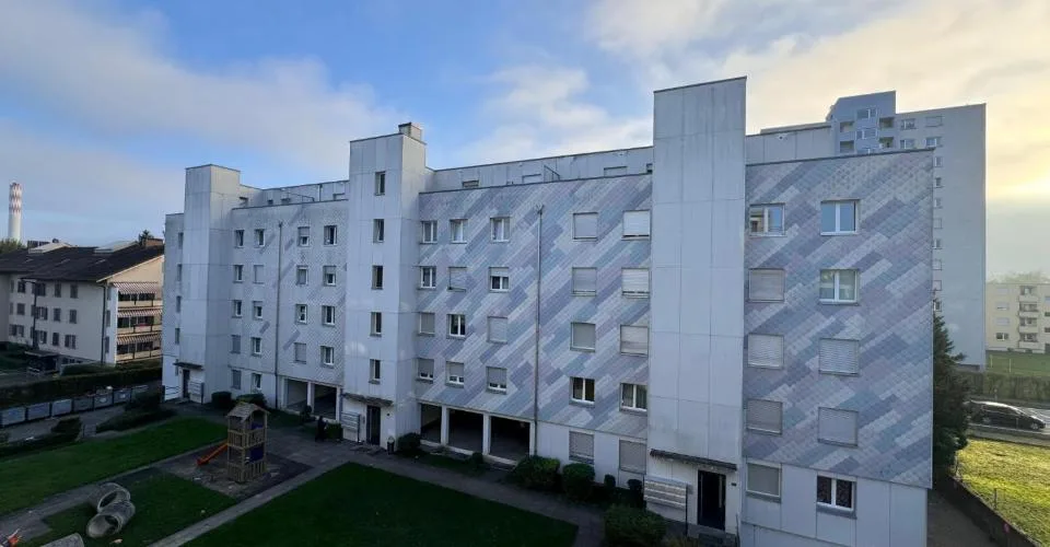 Helle 3.5-Zimmer-Wohnung mit Balkon in Nidau