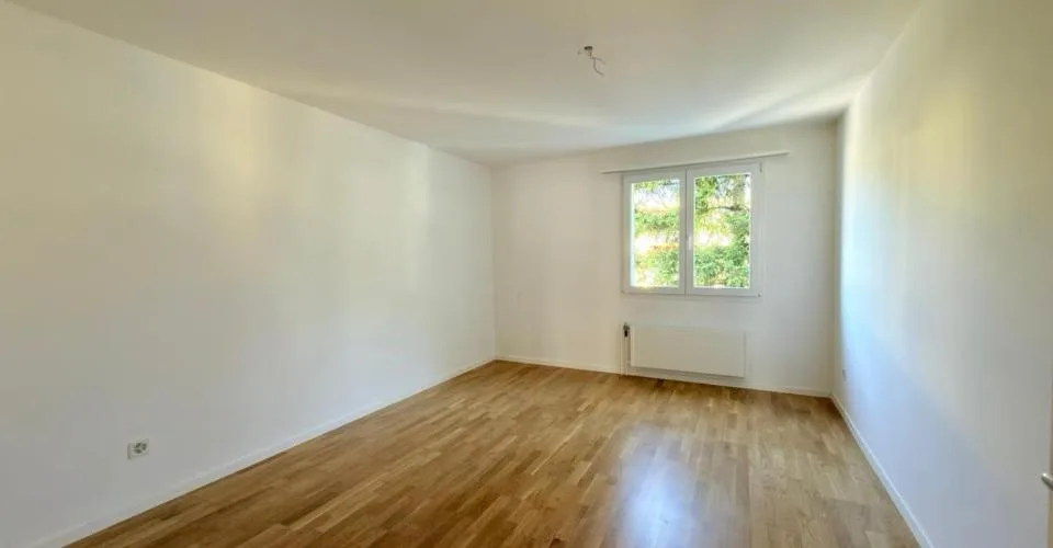 Helle 3.5-Zimmer-Wohnung mit Balkon in Nidau