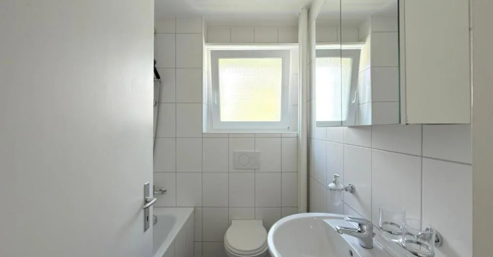 Helle 3.5-Zimmer-Wohnung mit Balkon in Nidau