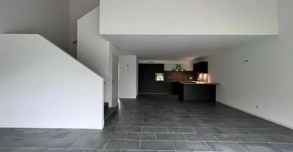 Magnifique 4.5 pièces en duplex