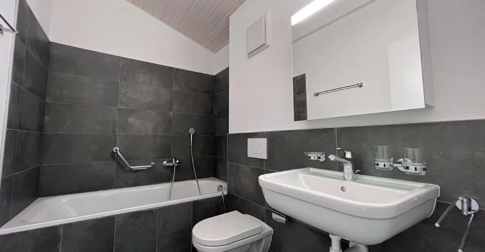 Magnifique 4.5 pièces en duplex