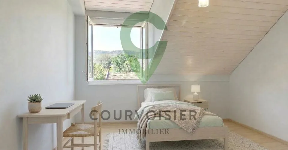 DUPLEX DE 5.5 PIÈCES A DEUX PAS DU CENTRE DE NEUCHÂTEL – Foto 21 von 24