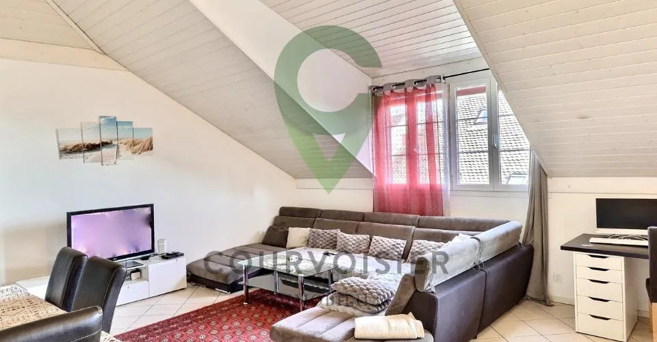 DUPLEX DE 5.5 PIÈCES A DEUX PAS DU CENTRE DE NEUCHÂTEL – Foto 18 von 24