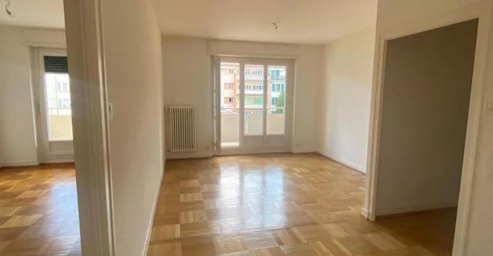 Bello appartamento di 3.5 locali con ampio balcone – foto 2 di 13