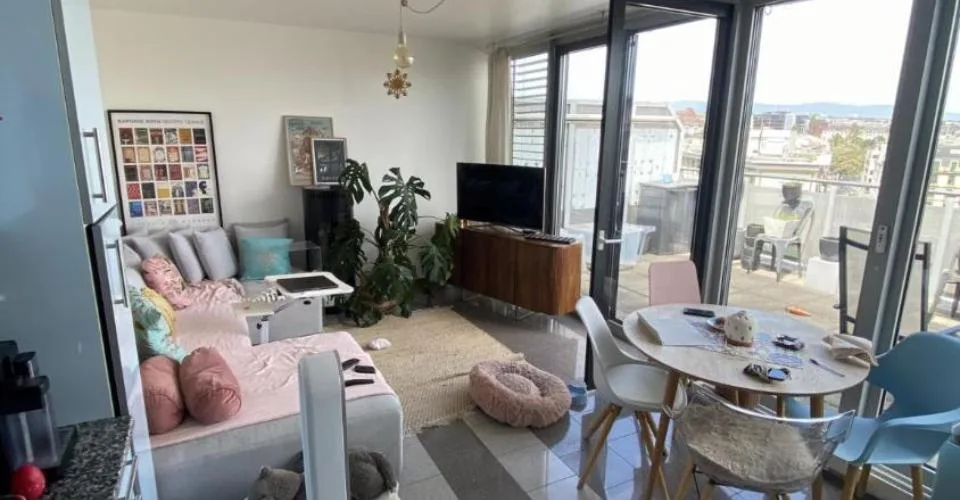 Superbe appartement 3 pièces avec terrasse – photo 2 sur 13