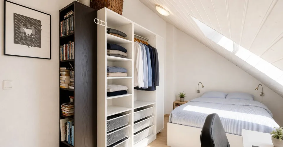 Attico in duplex di 5,5 locali alle porte di Losanna – foto 37 di 38