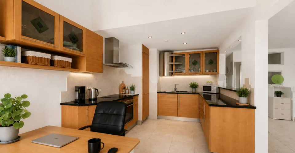 Attico in duplex di 5,5 locali alle porte di Losanna – foto 19 di 38