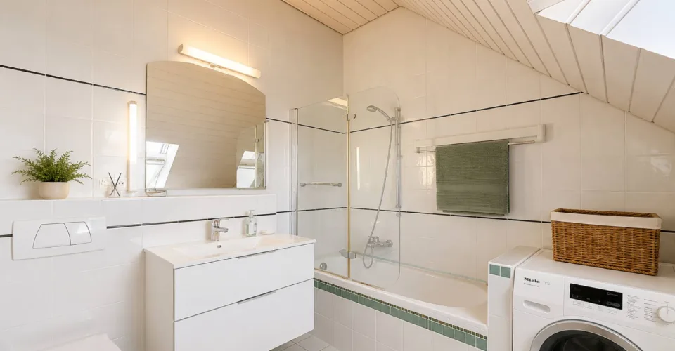 Attico in duplex di 5,5 locali alle porte di Losanna – foto 31 di 38
