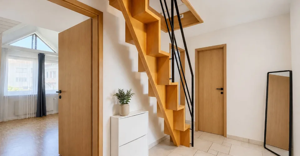 Attico in duplex di 5,5 locali alle porte di Losanna – foto 21 di 38