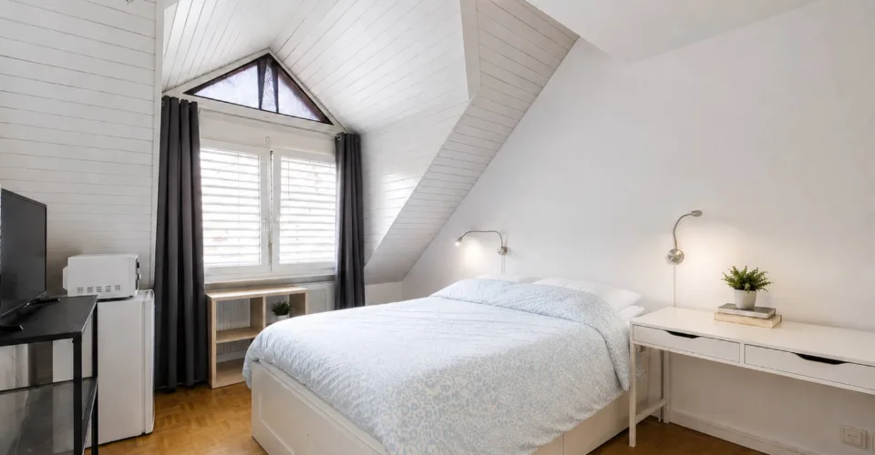 Attico in duplex di 5,5 locali alle porte di Losanna – foto 27 di 38
