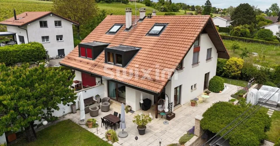 12 Zimmer Einfamilienhaus in Bernex – photo 8 sur 17