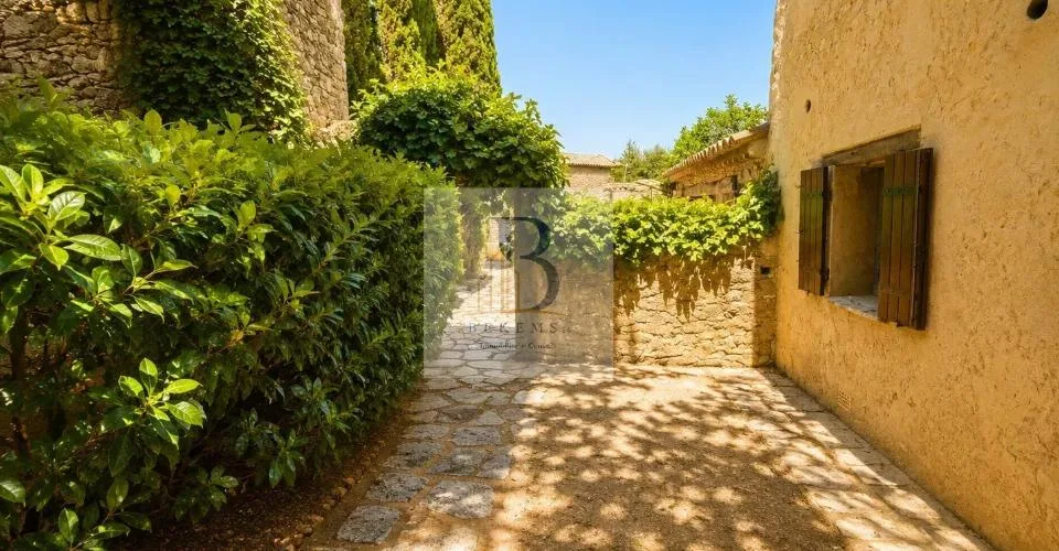 Provence - France - Charmante maison de village – photo 7 sur 12