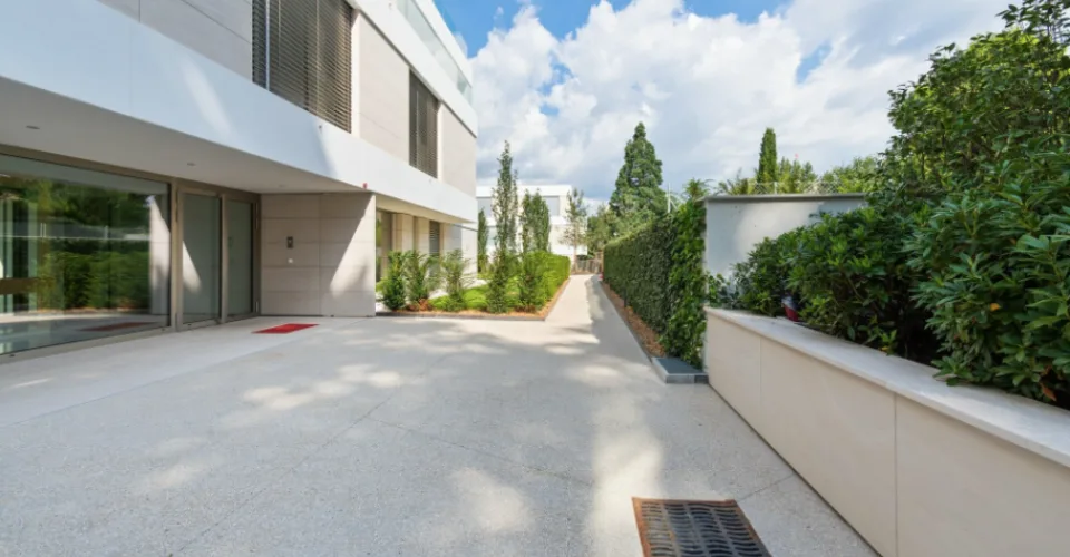 Appartement avec terrasse et jardin à Cologny – foto 10 di 11