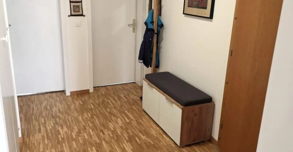 Bel appartement de 4p. dans une environnement agréable – Foto 3 von 12