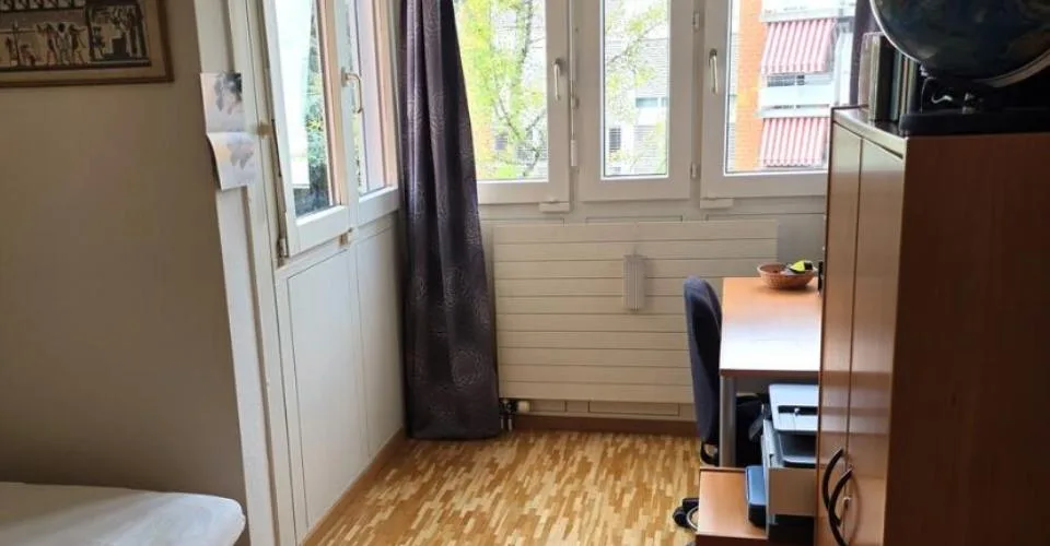 Bel appartement de 4p. dans une environnement agréable – Foto 9 von 12