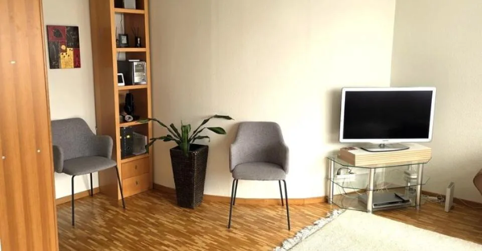 Bel appartement de 4p. dans une environnement agréable – Foto 5 von 12