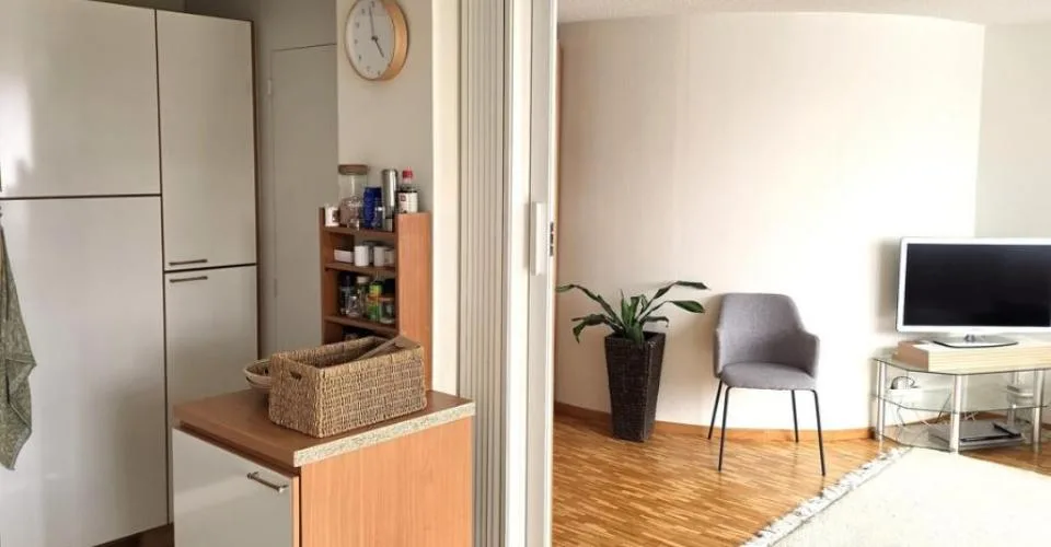 Bel appartement de 4p. dans une environnement agréable – Foto 7 von 12