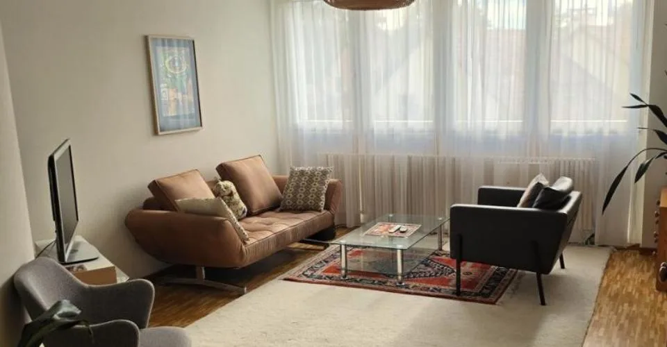 Bel appartement de 4p. dans une environnement agréable – Foto 4 von 12