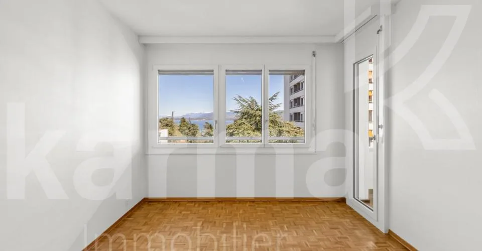 Lumineux appartement offrant une vue sur le lac et les Montagnes – foto 10 di 13