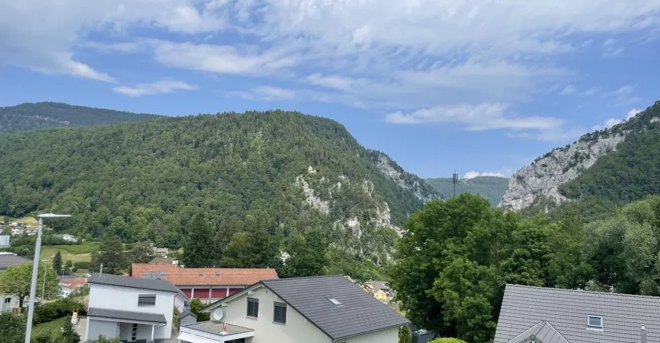 Maison de 3 appartements sur les hauteurs de Moutier – Foto 8 von 14